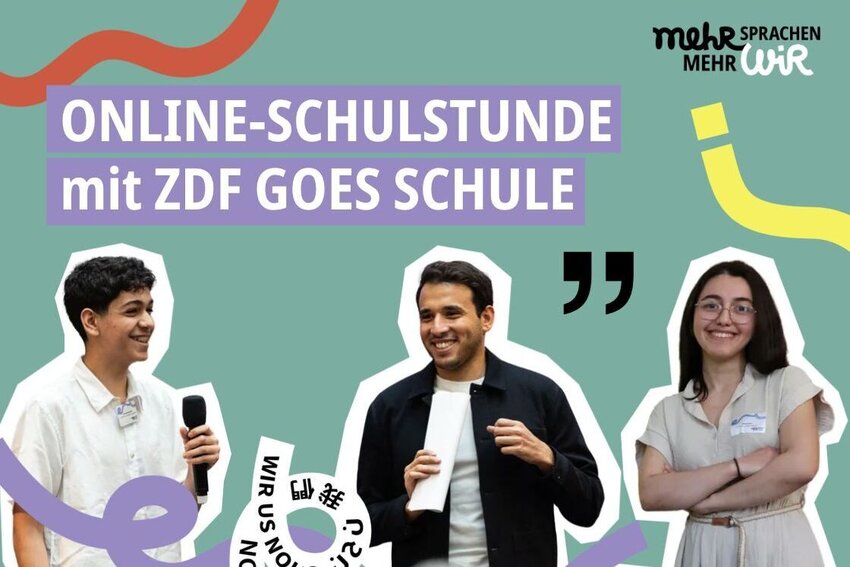 Das Bild zeigt Ahmad, Masuma und Sherif Rizkallah.