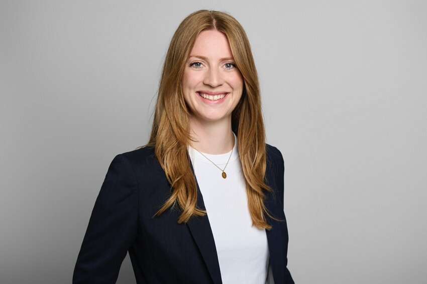 Das Bild zeigt Saskia Braun.