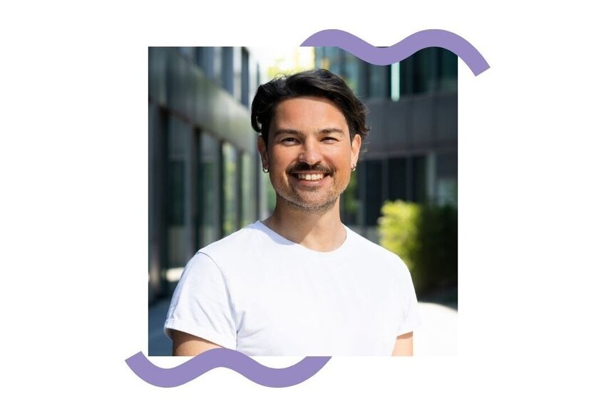 Das Bild zeigt Dr. Till Woerfel