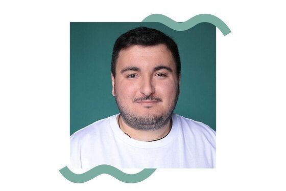 Porträtfoto von Gianni Triantis