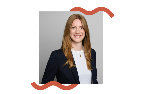 Porträtfoto von Saskia Braun