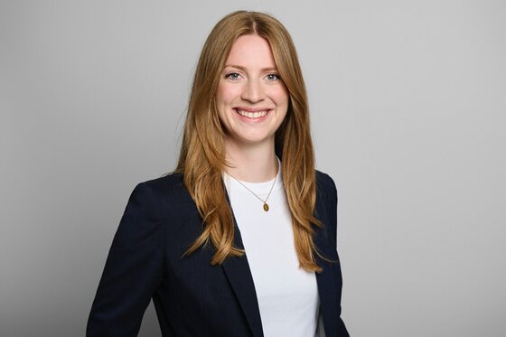 Das Bild zeigt Saskia Braun.