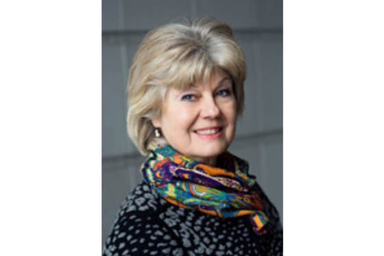 Das Bild zeigt Waltraud Steinborn.