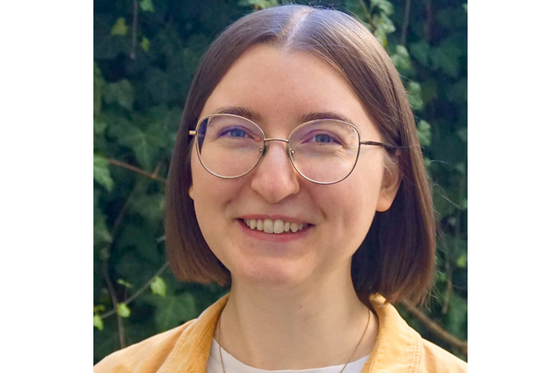 Das Bild Zeigt Constanze Richter.